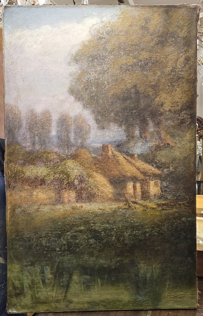 A French Landscape Painting